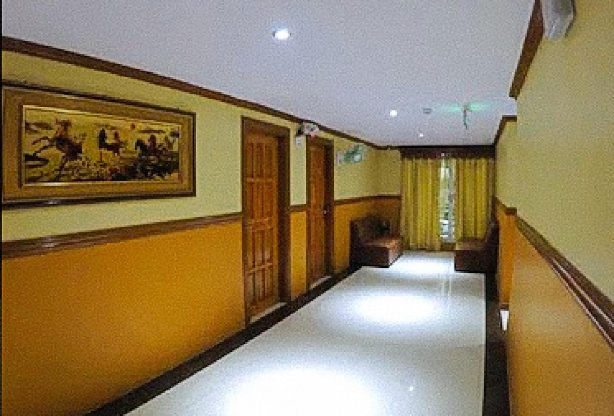 Reddoorz Plus @ Taj Hotel Tuguegarao Exteriér fotografie